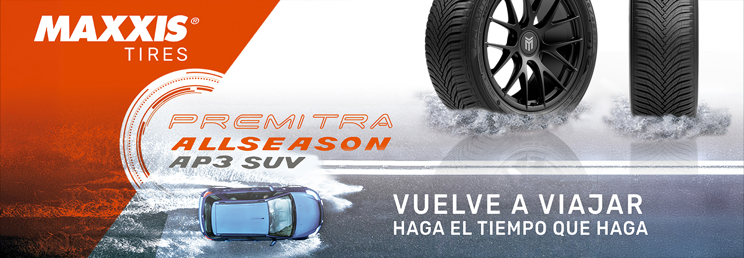 imagen maxxis-premitra-all-season-ap3-suv-puesta-a-prueba